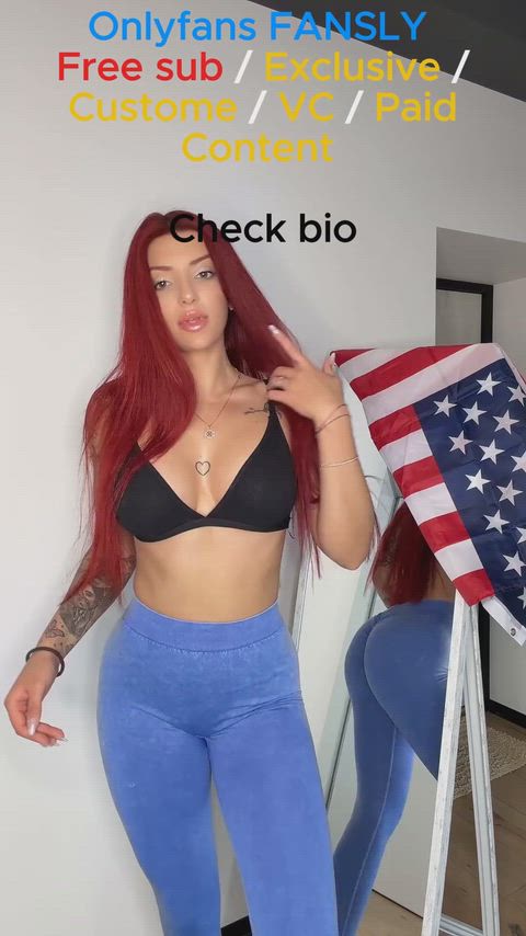Ass, Babe and Big Tits — Ts Lingerie — ass