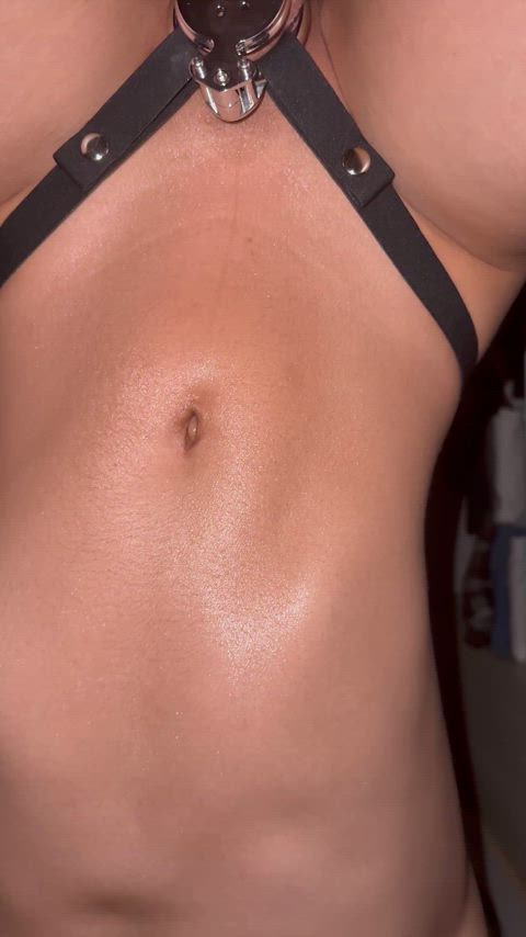 Chastity Belt, Cum and Femboy — Microchastity — femboy
