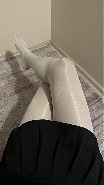 College, Feet and Feet Fetish — Sissygasm — skirt