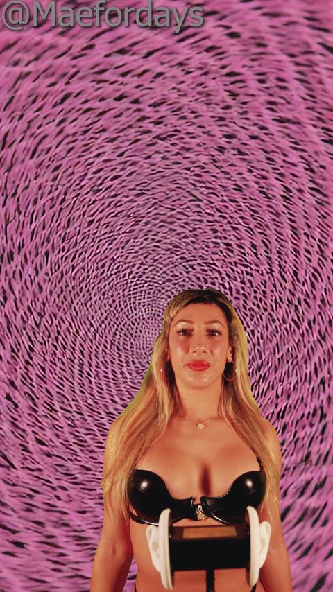 Beta, Bimbo and Bimbofication — Microchastity — bimbo