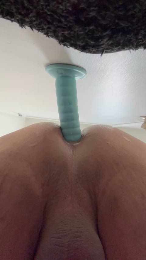 Bussy Dildo Sissygasm — femboy