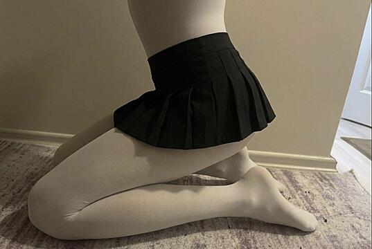 Bbc Sissy: Ass Feet Femboy — ass
