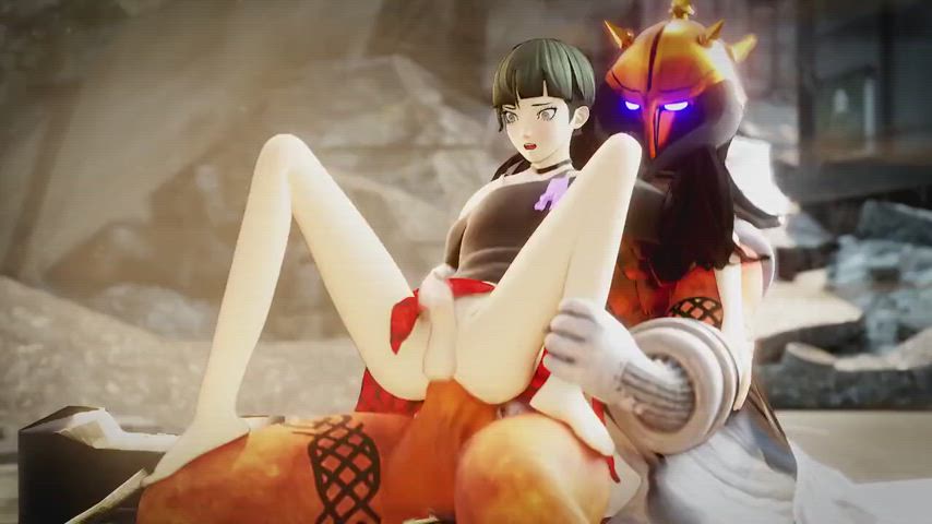 Femboy Hentai — 3D, Anal & Animation — ass