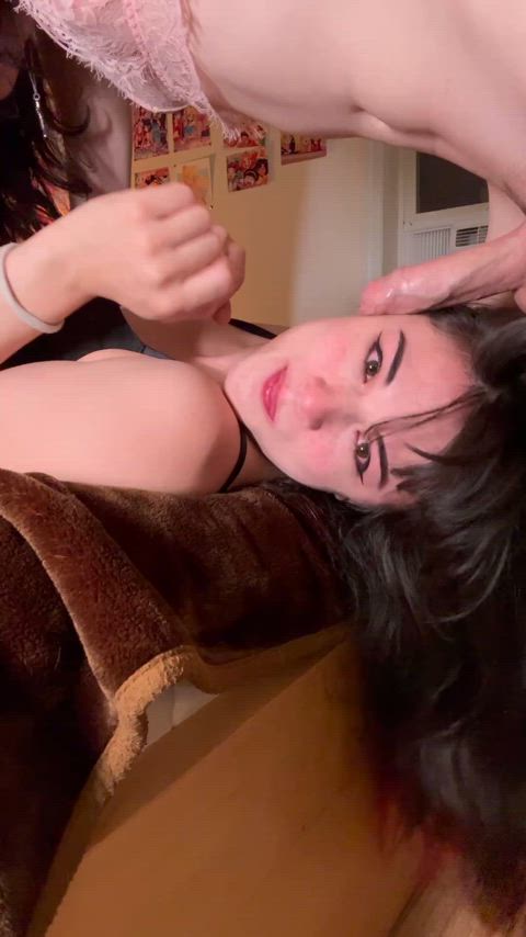 Asian Big Dick video by Caileykatts — femboy