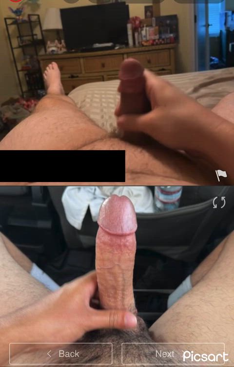 Big Dick Femboy Sissygasm video — femboy