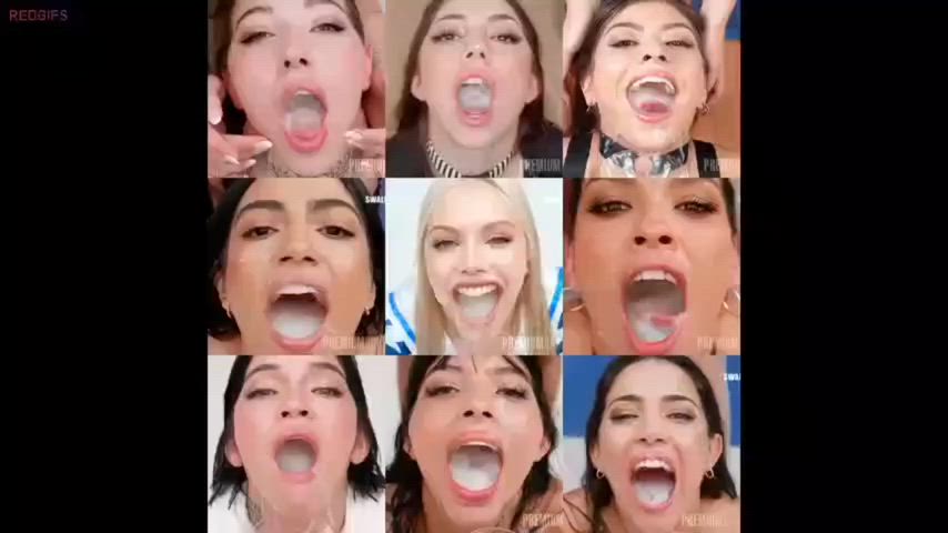 Sissiy cum encouragement — sissy