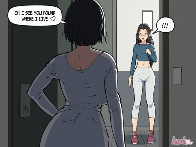 Animation, Ass and Big Dick — Femboy Hentai