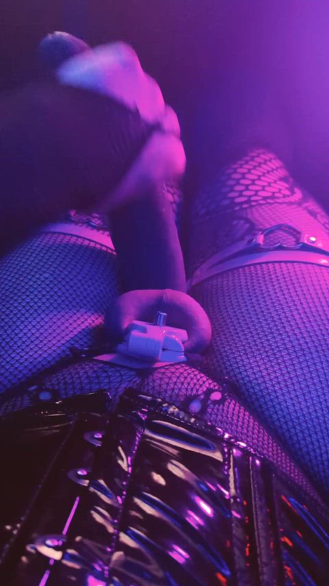 Bbc Sissy BBC slut and Beta — chastity
