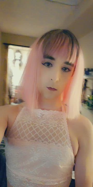 Lexi_lela: Booty Bra Bubble Butt — pink