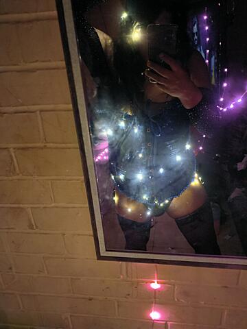 Chubby Corset Ts Lingerie video — femboy