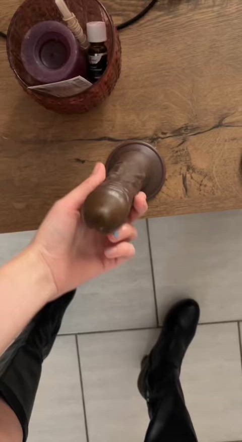 Anal, BBC and Chastity — Microchastity — chastity
