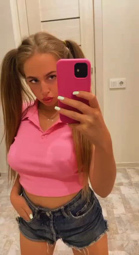 Booty, Cock and Riding — Ts Lingerie — cute