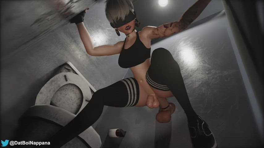 Femboy Hentai — Animation, Femboy & Glory Hole