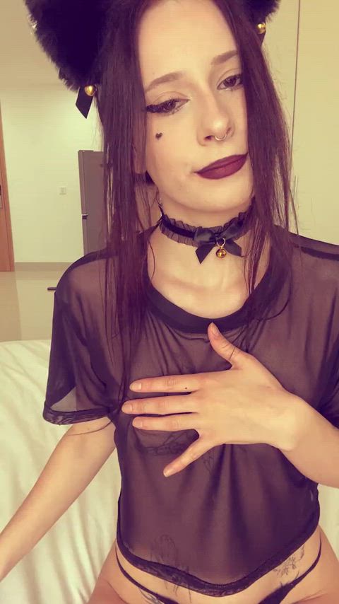 Ts Lingerie Asian and Big Tits — onlyfans