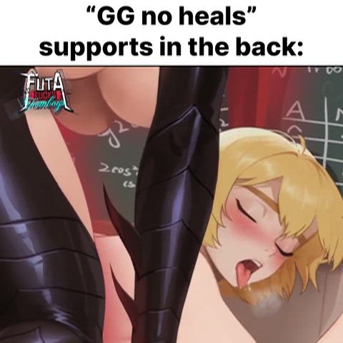 Femboy Hentai Adult Game and Ahegao — femboy