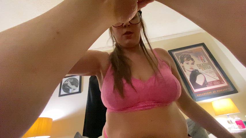 Chastity, Pegging and Squirting — Microchastity — chastity