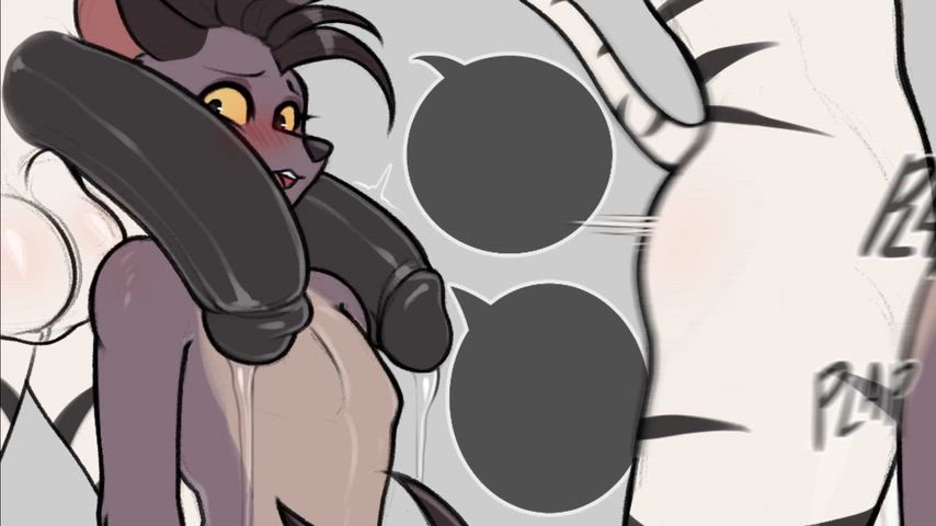 Femboy Hentai: Blowjob Femboy Furry