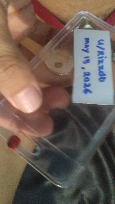 Microchastity Asian and BDSM — chastity