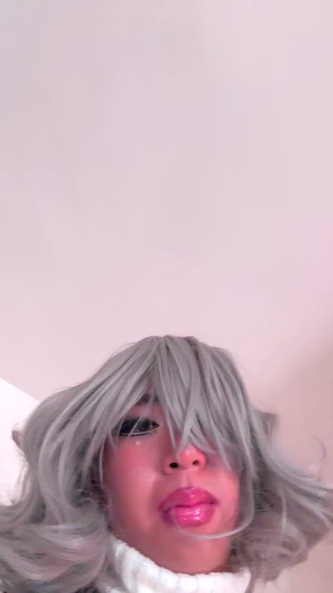 Anal Beads, Asian and Femboy — Bbc Sissy — femboy