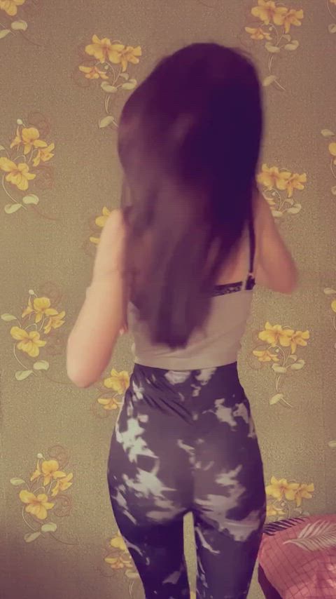 Strip Teen Ts Lingerie video — onlyfans