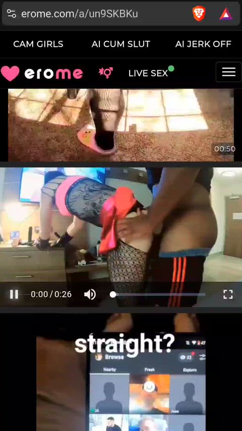 Bbc Sissy BBC and BBC slut — chastity