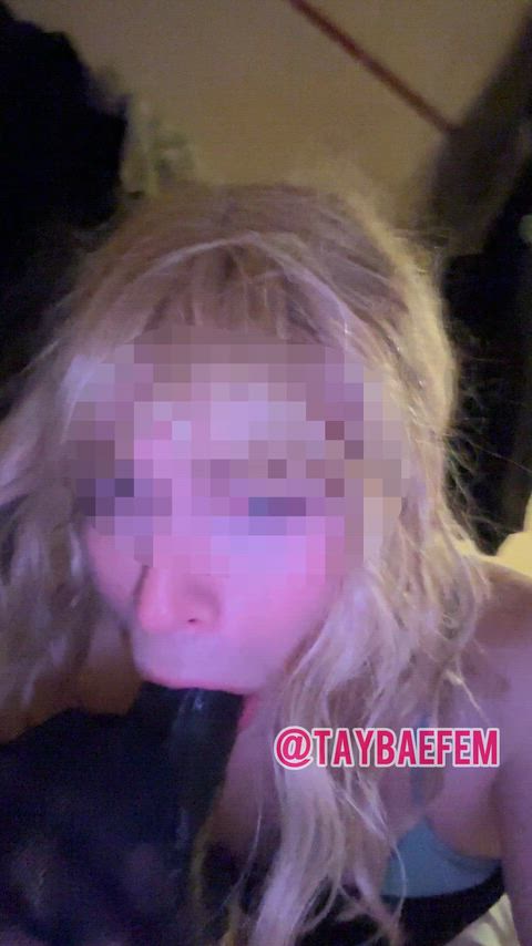 Sissygasm BBC and BBC slut — femboy