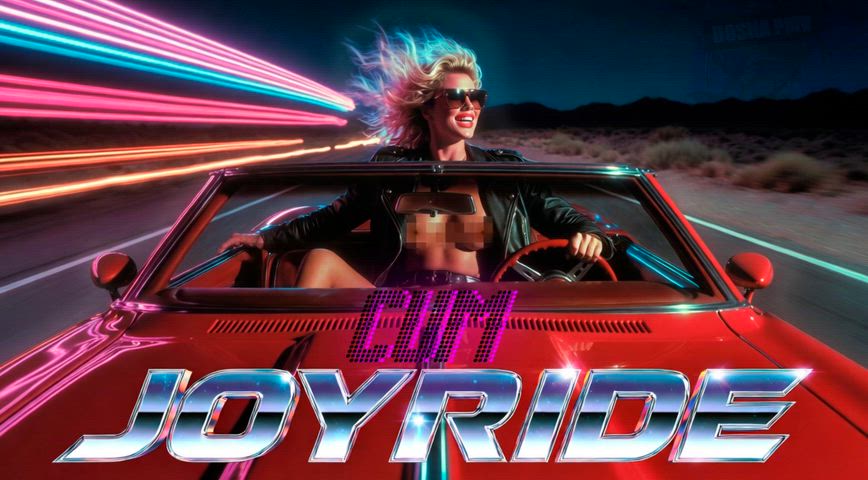 CUM JOYRIDE - PMV — trans