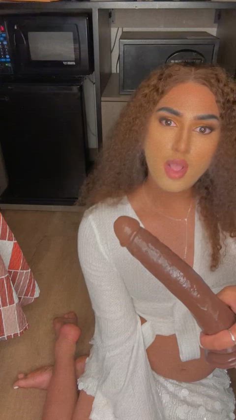 Bbc Sissy — Crossdressing, Deepthroat & Femboy — femboy