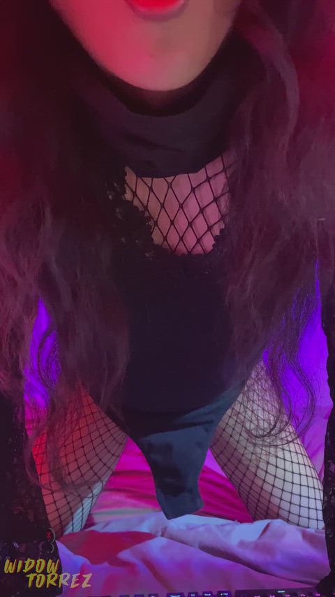 Crossdressing Femboy Ts Lingerie video — femboy