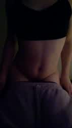 Lexi_lela: Belly Button MTF Sissy — trans