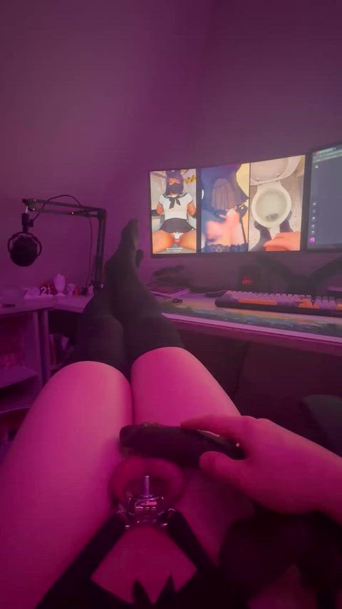 BBC slut, Blacked and Chastity — Bbc Sissy — femboy