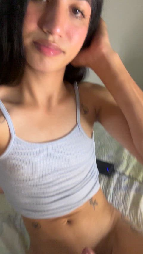 My magic wand wants to explore your mouth