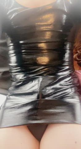 Shiny enough? — sissy slut