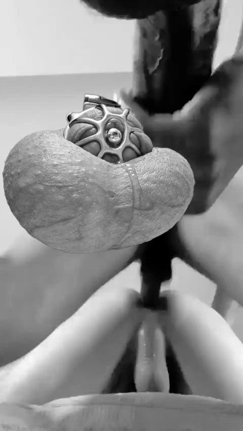 Bbc Sissy — Anal, BBC & BBC slut — chastity