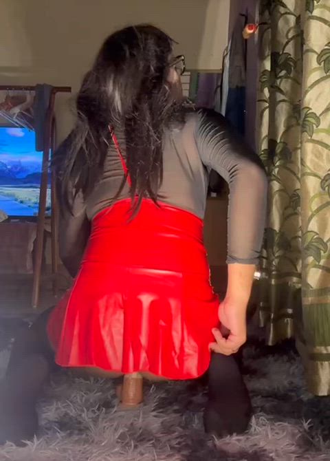 Sissy Sissy Slut Sissygasm video — amateur