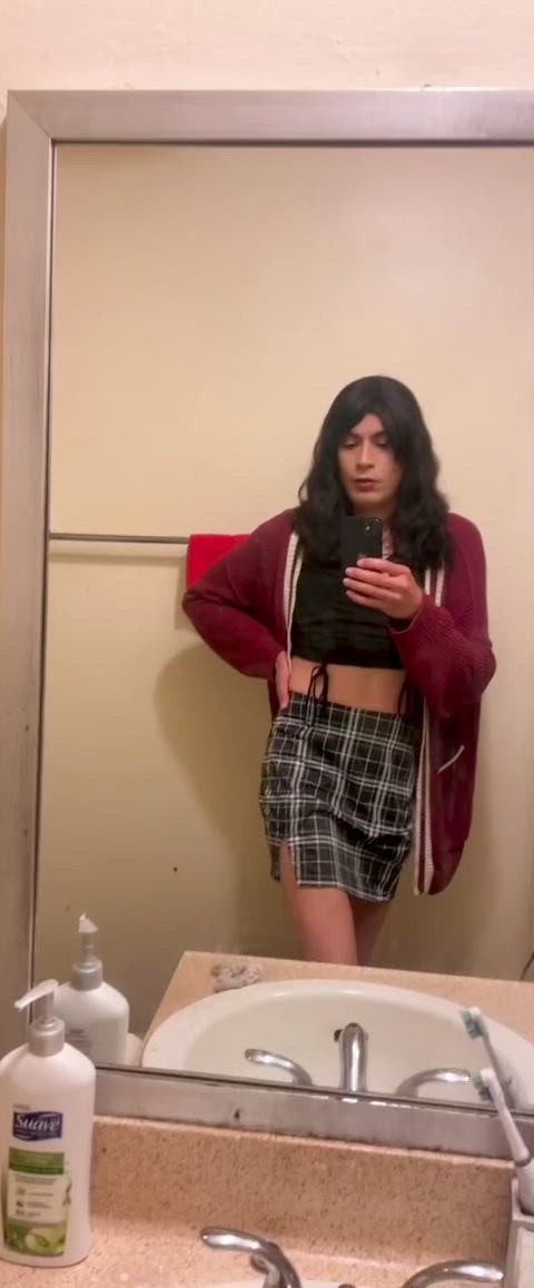 Camgirl, Dress and Homemade — Redmarierose