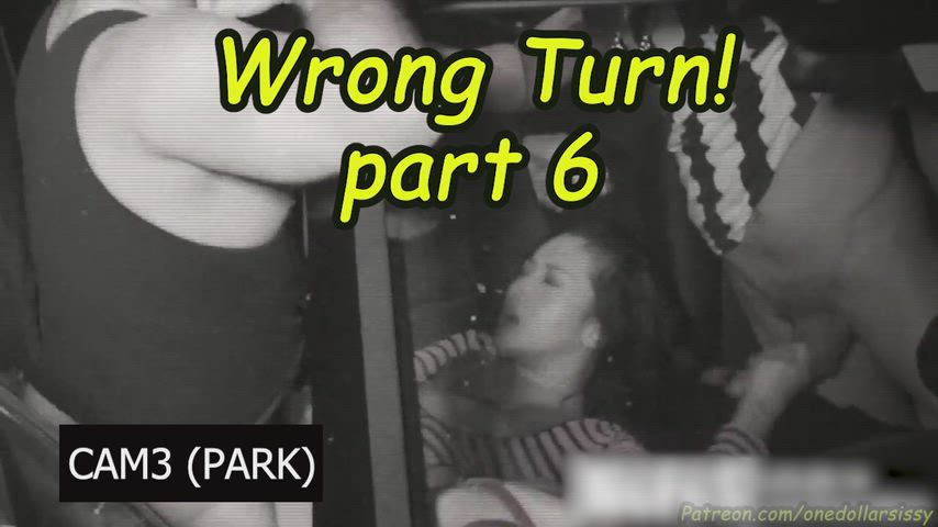 Wrong Turn!