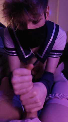 Big Dick Femboy featuring Trappybae — cute