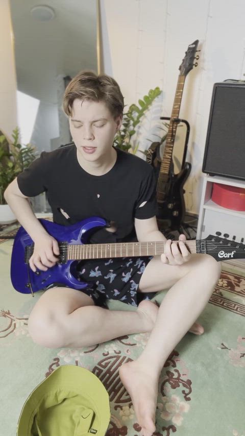 Microchastity: Bisexual Boy Pussy Femboy — cute
