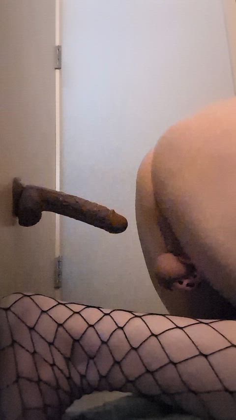 Bbc Sissy Ass and BBC slut — ass