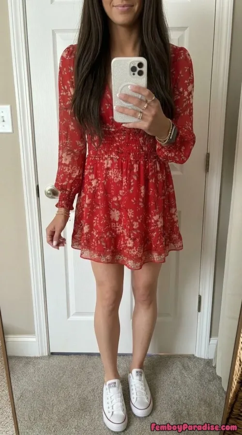 Ready for some Stanley Cup hockey in my red! Go Canes!❤️