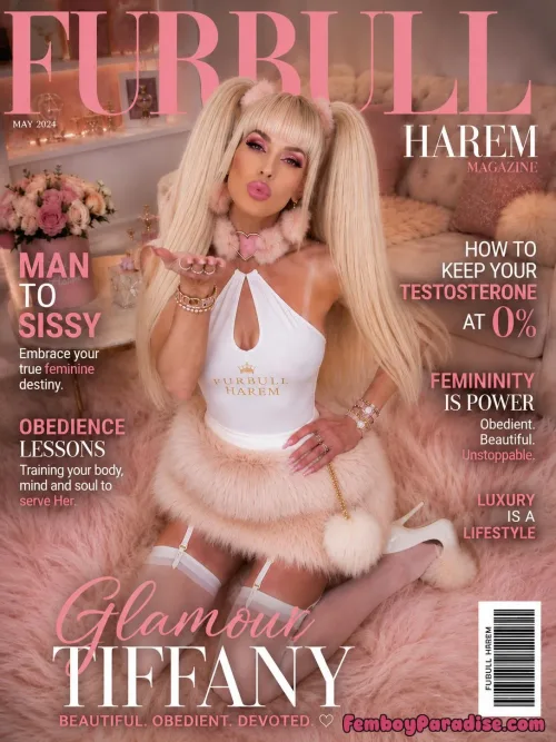 Accept the sissy inside you