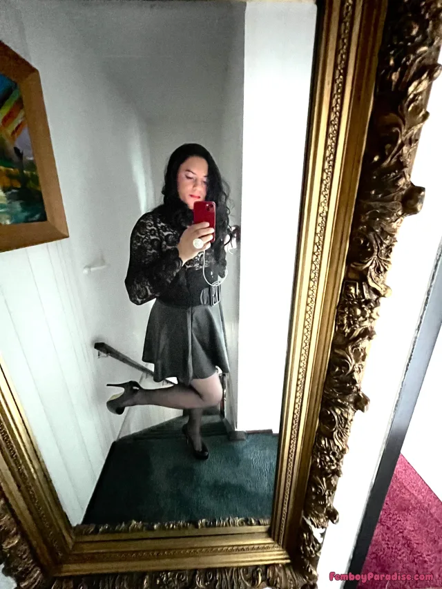 My most masculine appearance this week… — gonewildcd
