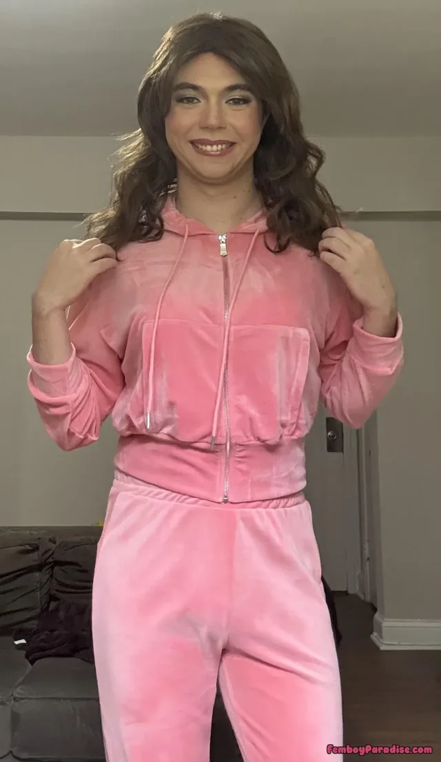 Feeling fierce — crossdressing