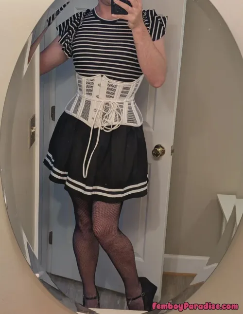 Is this fem enough to be called a good girl?