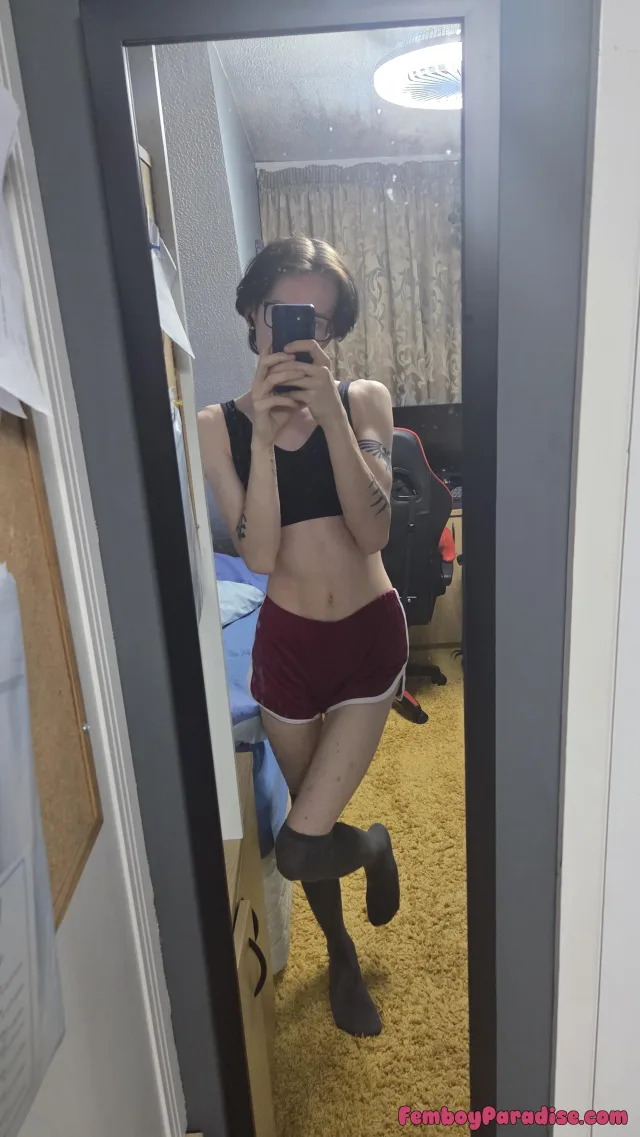 Its to warm — crossdressing