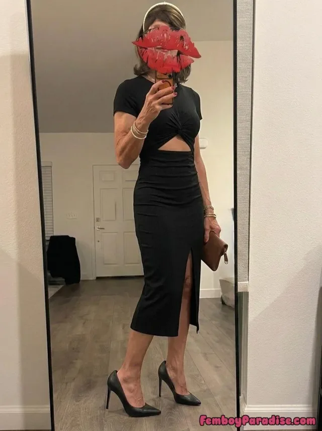 Living the Life! — crossdressing