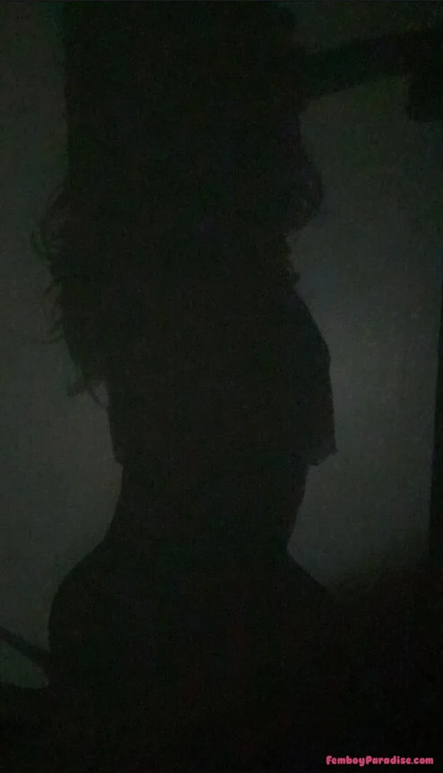 If my shadow could talk, I'd be in trouble — gonewildcd