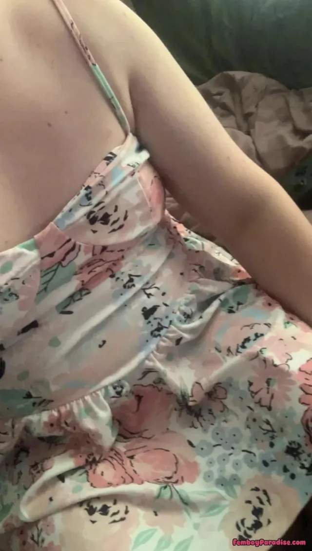 Love this dress! — crossdressing