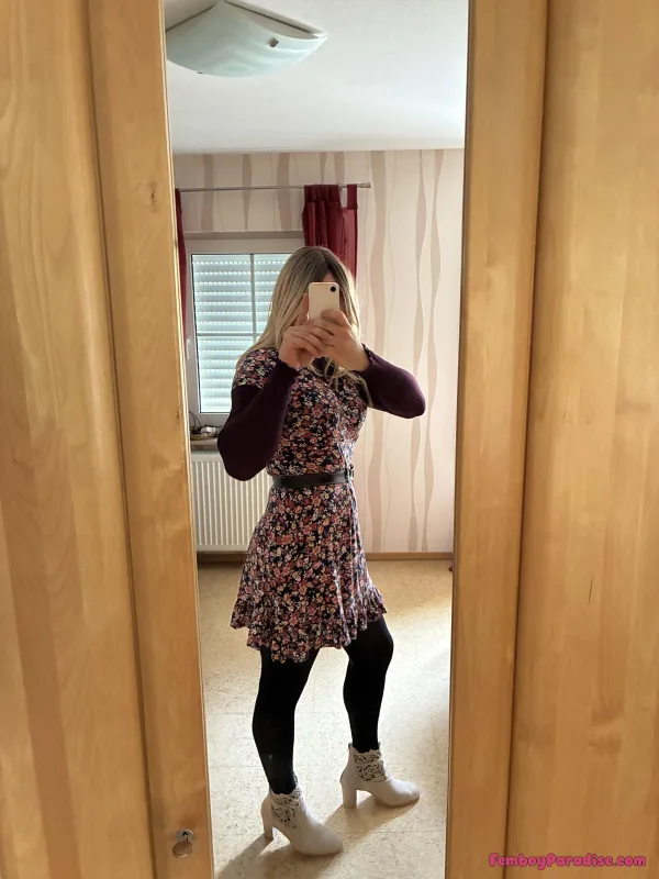 Erster Beitrag hier mit dem neuen Profil 💃🏻